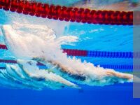 Европейские игры: израильский пловец завоевал бронзовую медаль