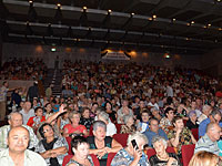 В Мигдаль а-Эмек отметили 25-летие