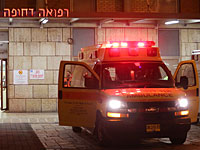 В больнице скончался житель Реховота, возможно, ставший жертвой теракта 