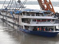 Жертвами катастрофы судна