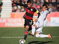 Чемпионат мира: сборные Германии и Узбекистана громят соперников и спасают Сенегал