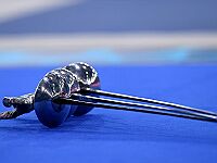 Европейские игры: израильский рапирист вышел в следующий этап