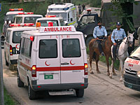 Аномальная жара в Пакистане: чисто погибших превысило 1.000 человек