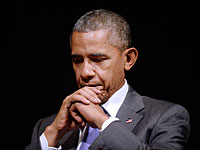 Опрос: популярность Барака Обамы в Израиле резко снизилась