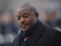 Вице-президент Республики Бурунди бежал из страны и укрылся в Бельгии