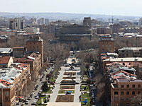 Ереван, Армения