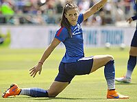 Звезда чемпионата мира снялась обнаженной для ESPN Magazine