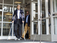 Керри прибыл в Вену. Наступает заключительный этап переговоров с Ираном