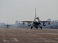 После Хорватии за списанными израильскими F-16 обратилась Колумбия