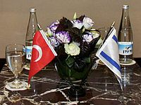 МИД Турции вызвал израильскую поверенную в делах для объяснений