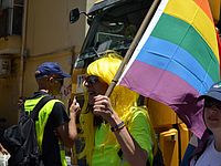 В Хайфе состоялся Парад гордости