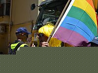 Парад гордости (иллюстрация)