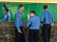 В Одессе неизвестный расстрелял милицейский патруль