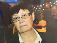 Внимание, розыск: пропала Лариса Абрамова из Офакима