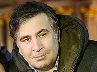 В Киеве предлагается на продажу или в аренду пентхаус Михаила Саакашвили с видом на Майдан
