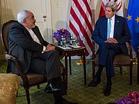 В Вене начались переговоры Керри и Зарифа