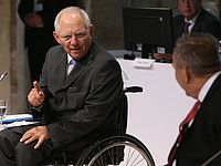 Министр финансов Германии: референдум в Греции означает конец переговоров