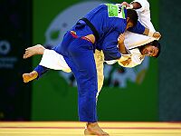 Европейские игры: Ор Сасон проиграл в финале и завевал серебряную медаль