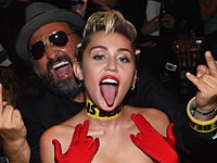 Майли Сайрус удостоена титула 