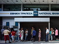 Дефицит денег в Греции: МИД Германии издал предупреждение для туристов