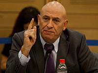 Депутат Ратас отправил Нетаниягу письмо с борта судна, входящего во 