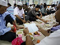 Разъяснение МВД Египта: есть в Рамадан днем разрешено