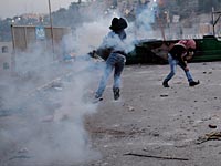 Спор в лагере беженцев перешел в перестрелку, десять раненных