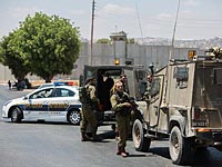 Теракт около гробницы Рахели. Фоторепортаж с места событий