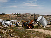 На границе с Газой будут снесены 10.000 домов