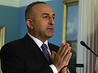 Мевлют Чавушоглу