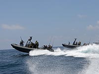 На побережье Средиземного моря проходят учения министерства экологии и ЦАХАЛа