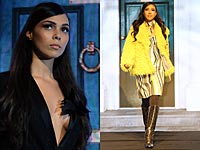 Marc Cain: высокая мода в Тель-Авиве