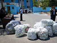 ХАМАС отметил в Газе день борьбы с наркотиками – выставкой