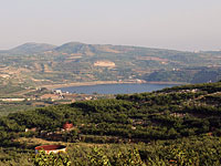 В озере на Голанских высотах утонул молодой мужчина