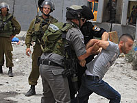 Попытка теракта на КПП Каландия: террорист обезврежен