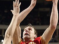 Бывший баскетболист