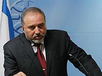 Авигдор Либерман