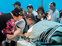 На кладбище в Кохав а-Шахар похоронен Малахи Моше Розенфельд