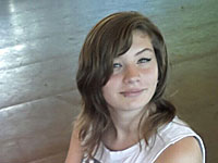 Внимание, розыск: пропала 14-летняя Мирьям Витбанк