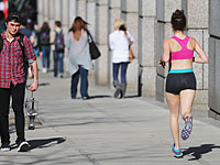 Жених и невеста похудели на 150 кг ради свадебного танца – и расстались