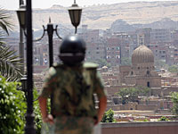 Стрельба в пригороде Каира: убит бывший парламентарий от