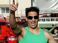 Известный израильский стендап-комик Шахар Хасон купил пентхаус в Рамат-Гане