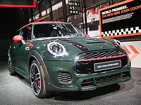 На израильском рынке начинается продажа заряженной версии хэтчбека MINI