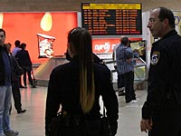 В Бен-Гурионе задержан раввин, подозреваемый в непристойном поведении  