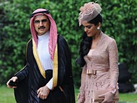 Принц бин-Талаль объявил, что пожертвует свое состояние на благотворительность