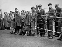 Постановление: дети, зачатые в лагерях, но родившиеся после освобождения, являются выжившими в Холокосте  