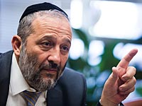 Арье Дери обещает запретить задержку платежа больше, чем на 30 дней