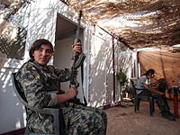 США запретили арабским союзникам вооружать курдов