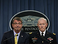 Пентагон подготовил меньше 100 сирийских ополченцев