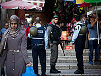 Армия и полиция усилили охрану паломников, съезжающихся к могиле Хаима Бен-Атара